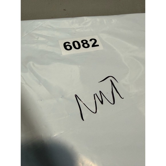 New Talbot Navy Blue Long One Button Blazer Vest Plus Petite 16W Wide Petite6082 - Picture 9 of 9